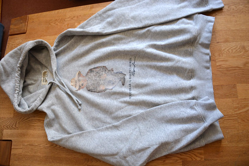 Ralph lauren polo bear - polo,