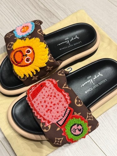 Louis vuitton yayoi kusama - louis,