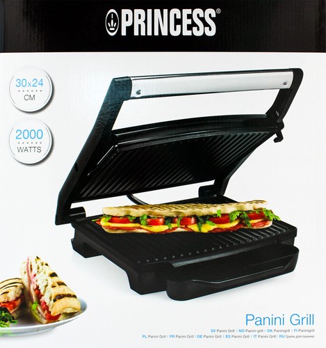 Princess paninigrill - princess,