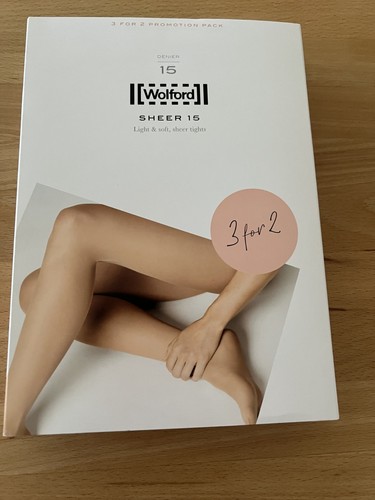Wolford sheer größe m - wolford,