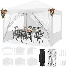 Faltpavillon 3mx3m wasserdicht - faltpavillon,