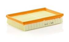 MANN-FILTER Luftfilter C 2448 für SUZUKI