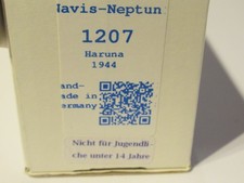 Navis-Neptun Nr. 1207 Haruna  1944 im Maßstab 1:1250 OVP