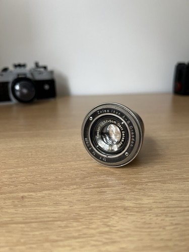 Tessar 5cm 50mm - tessar,