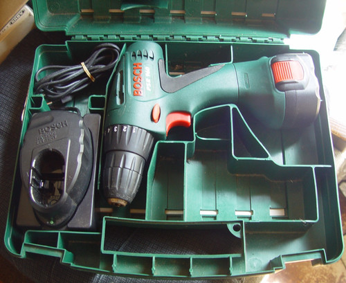 Bosch psr 960 akkuschrauber - bosch,