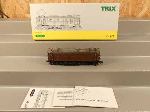Trix 22321 ii 10426 - 3/6,