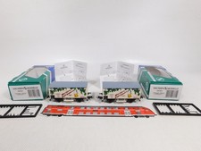 2x Sachsenmodelle H0 DC 18761 Kühlwagen Merkers Hopfenperle NEUW+OVP #DM118-0,5