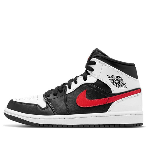 Nike air jordan mid black - nike, 1