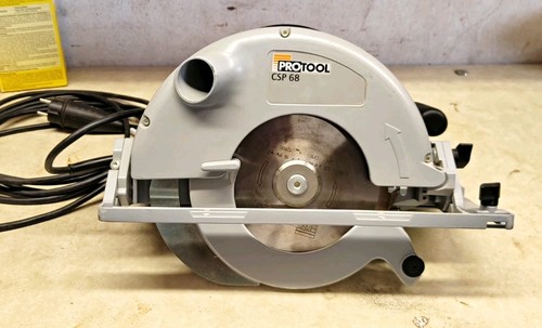 Protool csp handkreissäge - csp,