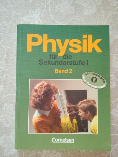 Lehrbuch physik für die - physik,
