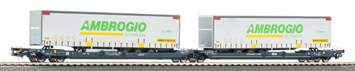 Piko 24635 taschenwagen - h0,