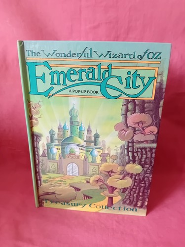 The wonderful wizard - the,