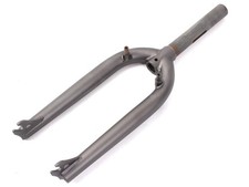Bmx gabel zoll 10mm schwarz - bmx,