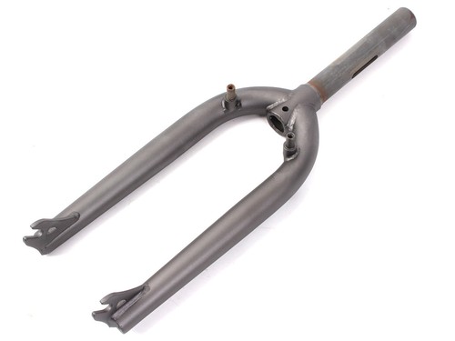 Bmx gabel zoll 10mm schwarz - bmx,
