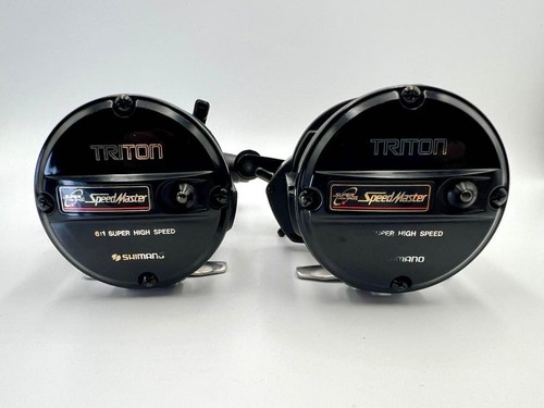 Shimano triton speedmaster - shimano,