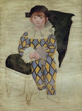 Pablo picasso paul als - pablo,