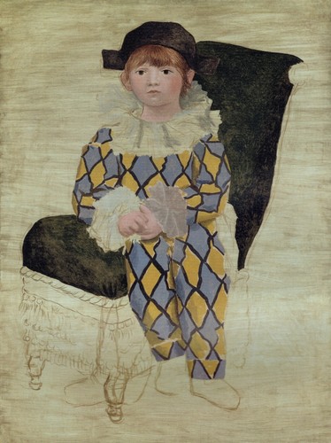 Pablo picasso paul - pablo,