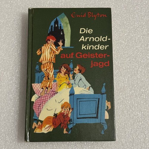 Enid blyton die arnoldkinder - enid,