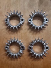 Original HONDA CB500 Four, Auspuffbriden