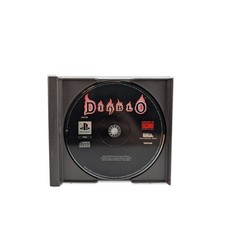 Diablo - Playstation 1 PS1