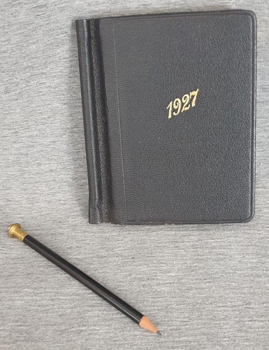 Antiker taschen kalender - antiker,