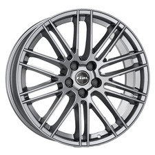 Rial Felgen Kibo 8.0Jx19 ET45 5x108 GRA für VOLVO C30 S40 V50 S60 V60 S60CC V60C