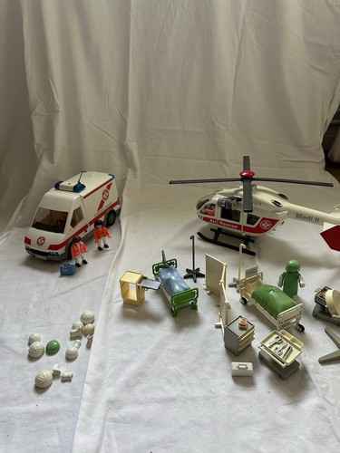 Playmobil krankenbehandlung - playmobil,