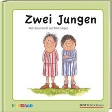 Zwei Jungen von Butterworth, Nick, Inkpen, Mick | Buch | Zustand sehr gut