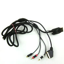 Xbox 360 S-Video-Scart Kabel von Dritthersteller