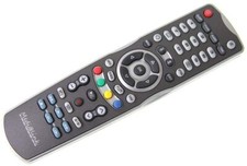 Head Medialink Black Panther Original Fernbedienung 2 Card Sat Combo Kabel 