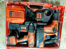 HILTI Koffer mit Perfo TE6 A