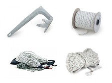 Ankerset Anker 2-7,5kg