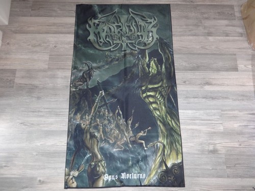Marduk flag flagge poster - marduk,