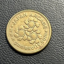 Japan Arcade Game City