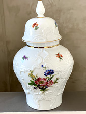 porzellan vase mit deckel KPM