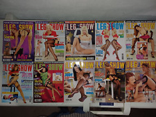 Legshow Nr. 51 - 63 ( 10 Hefte ) Auswahl