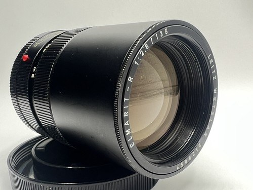 Leitz leica elmarit - leitz, elmarit-r
