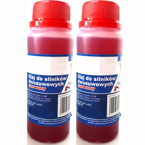 200ml takt motoröl - 200ml,