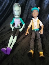 Monster High Forbitten Love