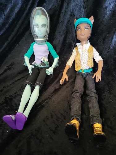 Monster high forbitten - monster,