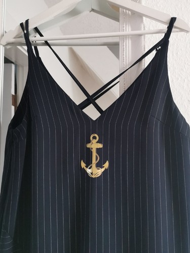 Kleid maritim 36 top - , 36,