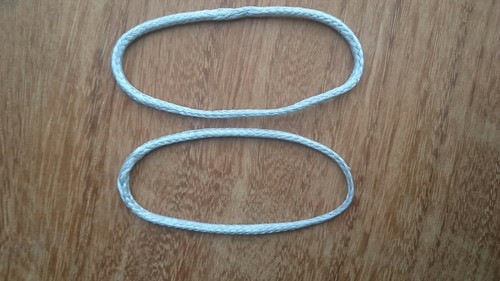 Rundstropps loops dyneema - rundstropps/loops,
