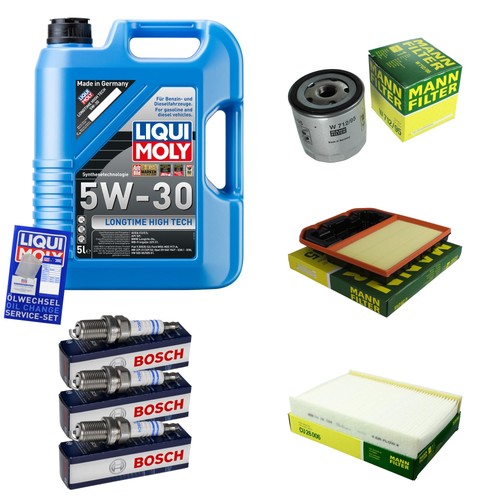 Inspektionspaket liqui moly - liqui,