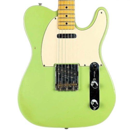 Fender telecaster custom - fender,