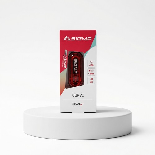 Sigma curve led rücklicht - led,