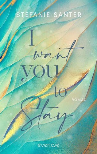 Want you stay - to, stefanie