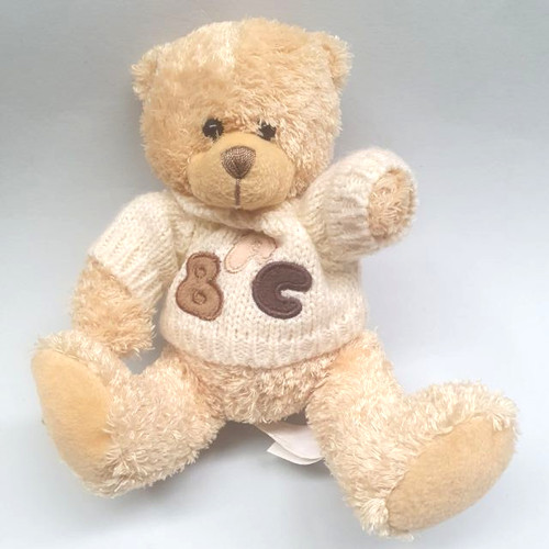 Nanu nana teddy - nanu, mit