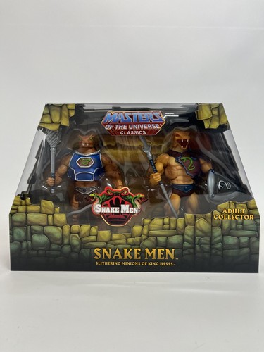 Masters of the - 🐍⚔️,