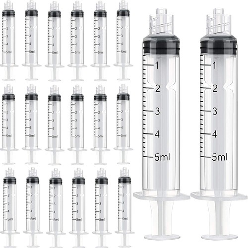 Stück 5ml luer - stück, lock