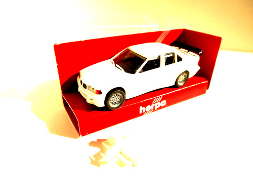 Herpa 021869 bmw 318 - herpa, stw